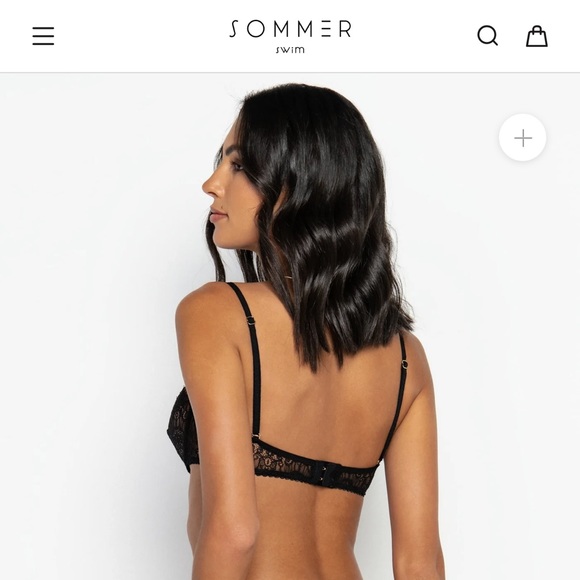 Sommer Swim Bra - Picture 7 of 7